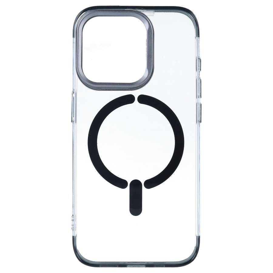 Funda Cam Holder Antiyellow Compatible con MagSafe para iPhone 14 Pro