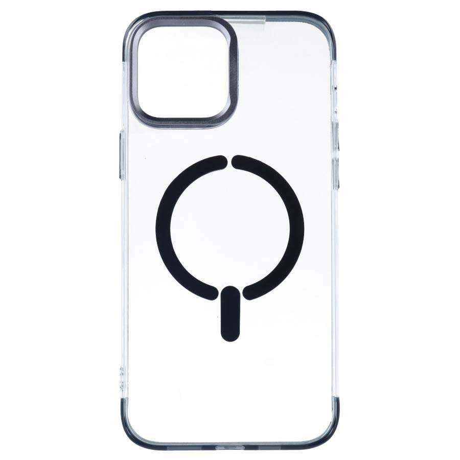 Funda Cam Holder Antiyellow Compatible con MagSafe para iPhone 13 Pro Max