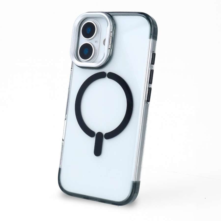 Funda Cam Holder Antiyellow Compatible con MagSafe para iPhone 16