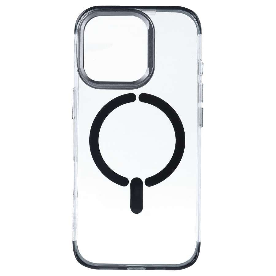 Funda Cam Holder Antiyellow Compatible con MagSafe para iPhone 16 Pro