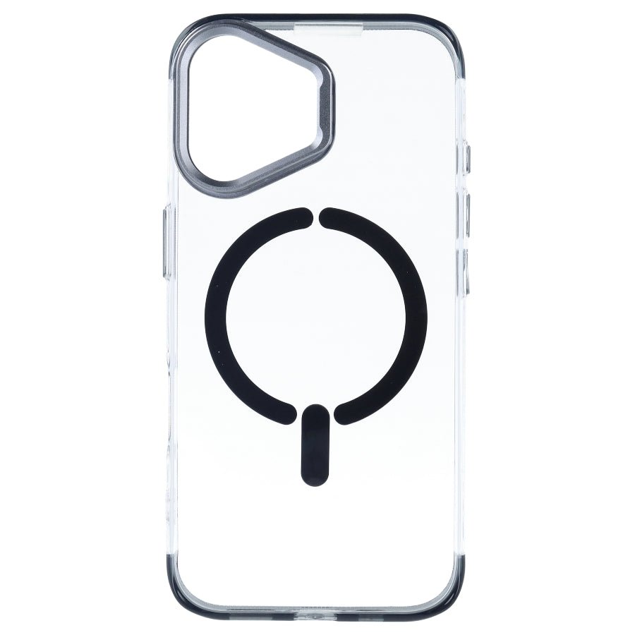 Funda Cam Holder Antiyellow Compatible con MagSafe para iPhone 16 Plus
