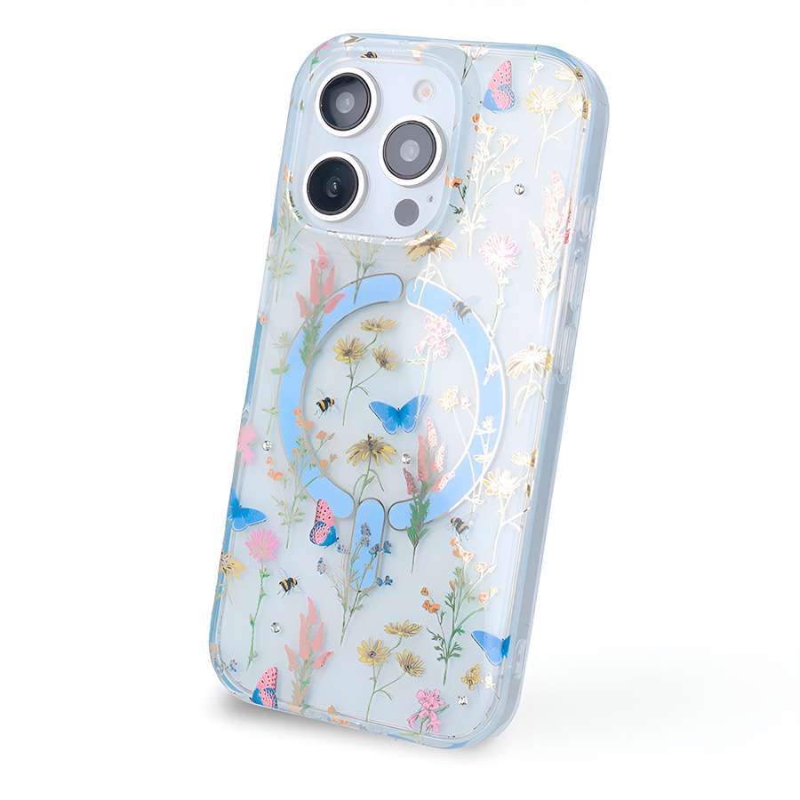 Funda IMD Compatible con Magsafe para iPhone 15 Pro Max