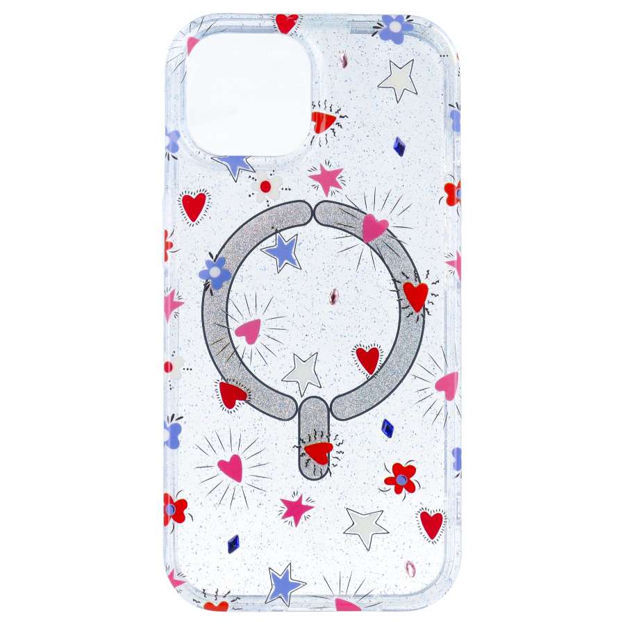 Funda IMD Compatible con Magsafe para iPhone 15