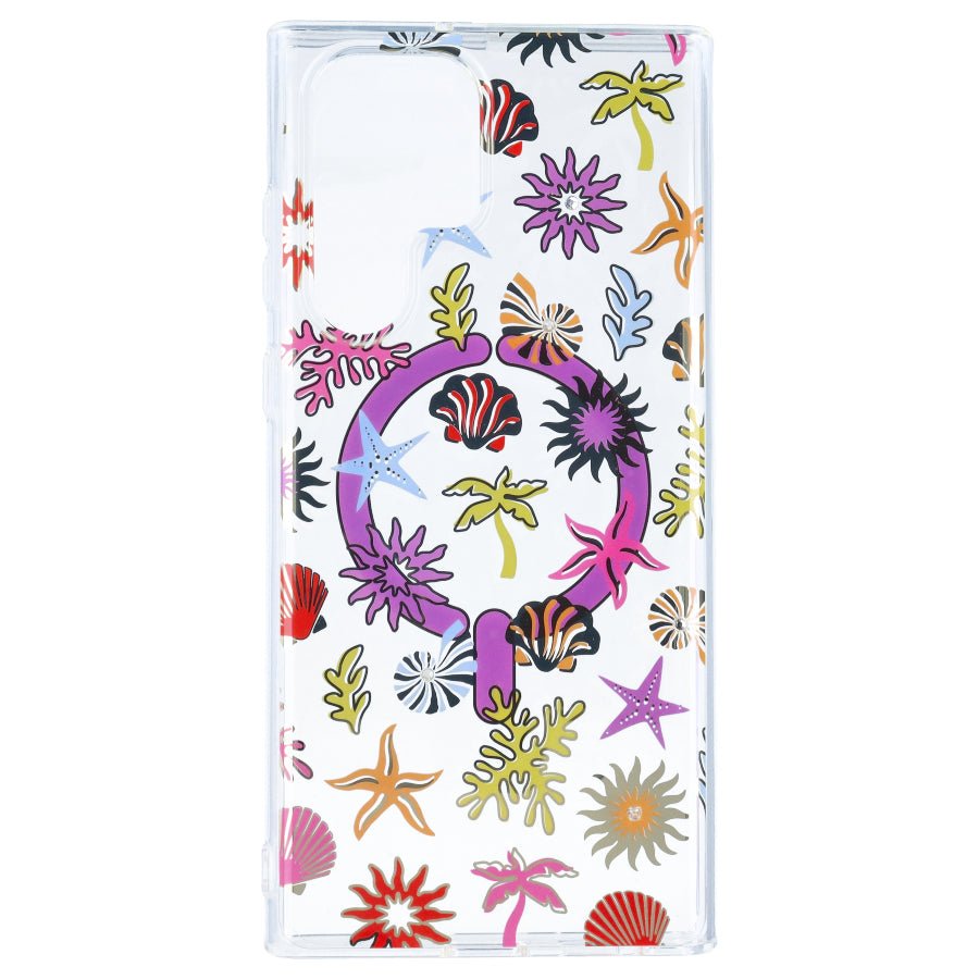 Funda IMD Compatible con Magsafe para Samsung Galaxy S23 Ultra