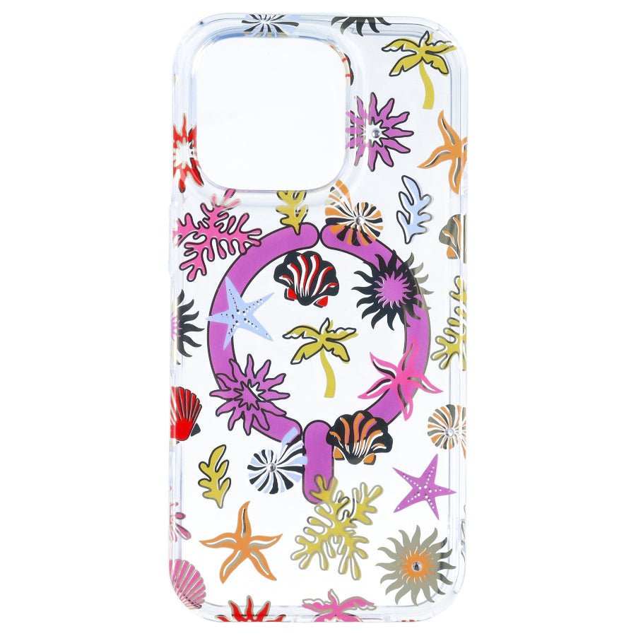 Funda IMD Compatible con Magsafe para iPhone 16 Pro