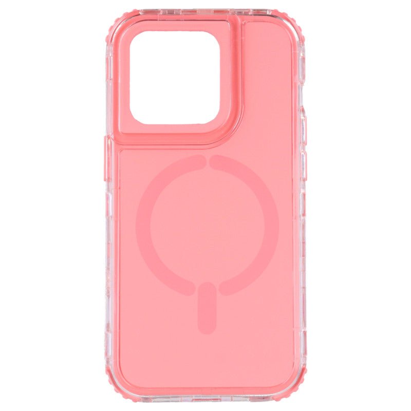 Funda Bumper 3 en 1 Compatible con Magsafe para iPhone 14 Pro Max