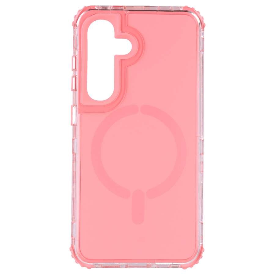 Funda Bumper 3 en 1 Compatible con Magsafe para Samsung Galaxy S24