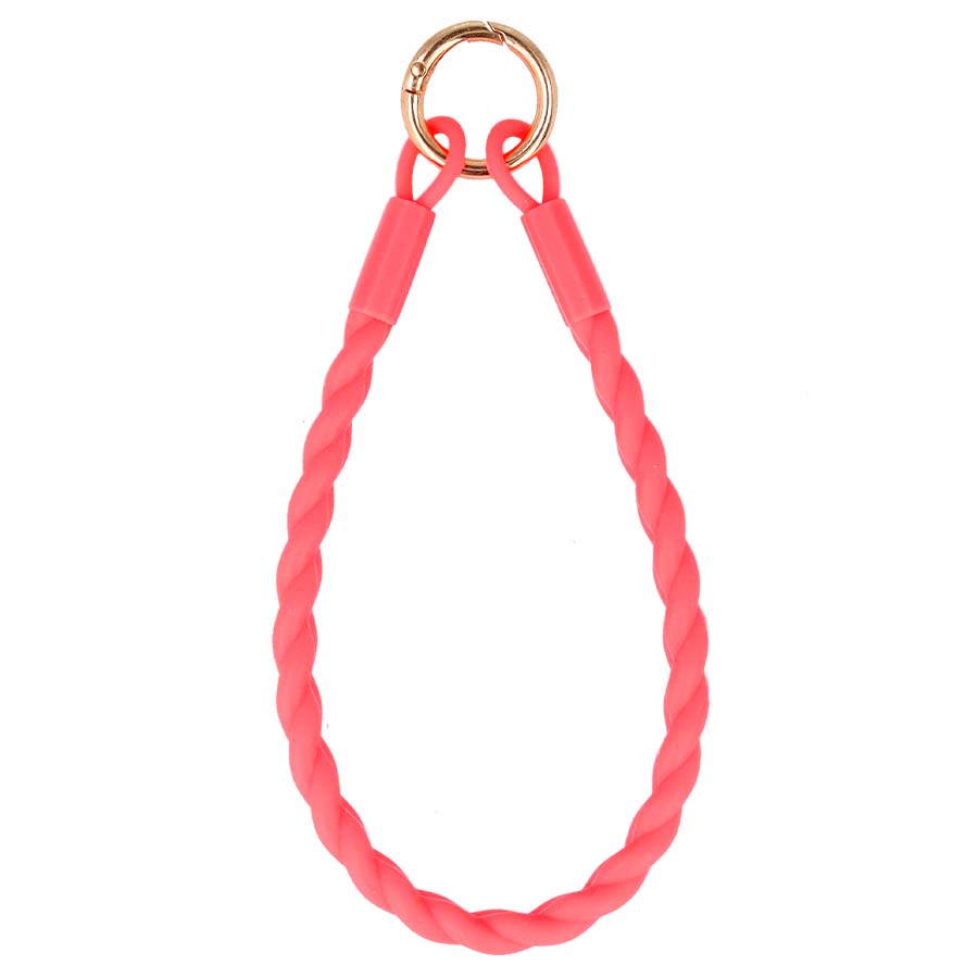 Brazalete Cable de Carga de Silicona - Summer Season 25