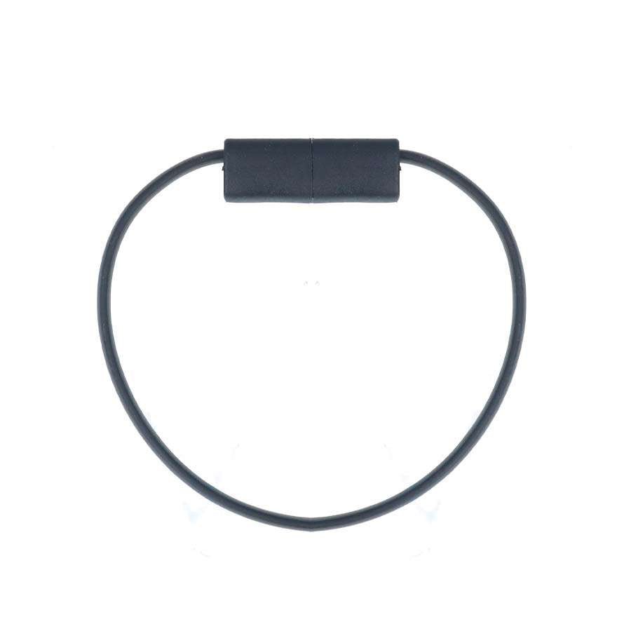 Brazalete Cable de Carga - Cable Tipo C a Tipo C
