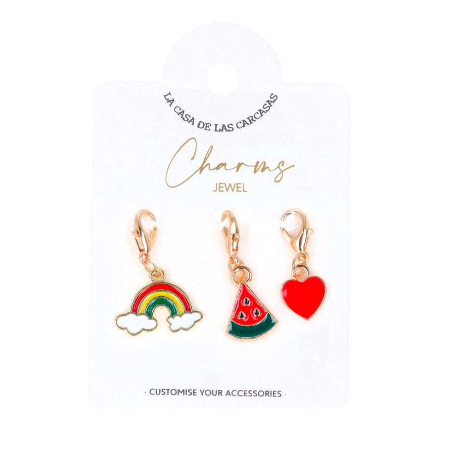 Charm Joya - Accesorios para Personalizar - Summer Season 25