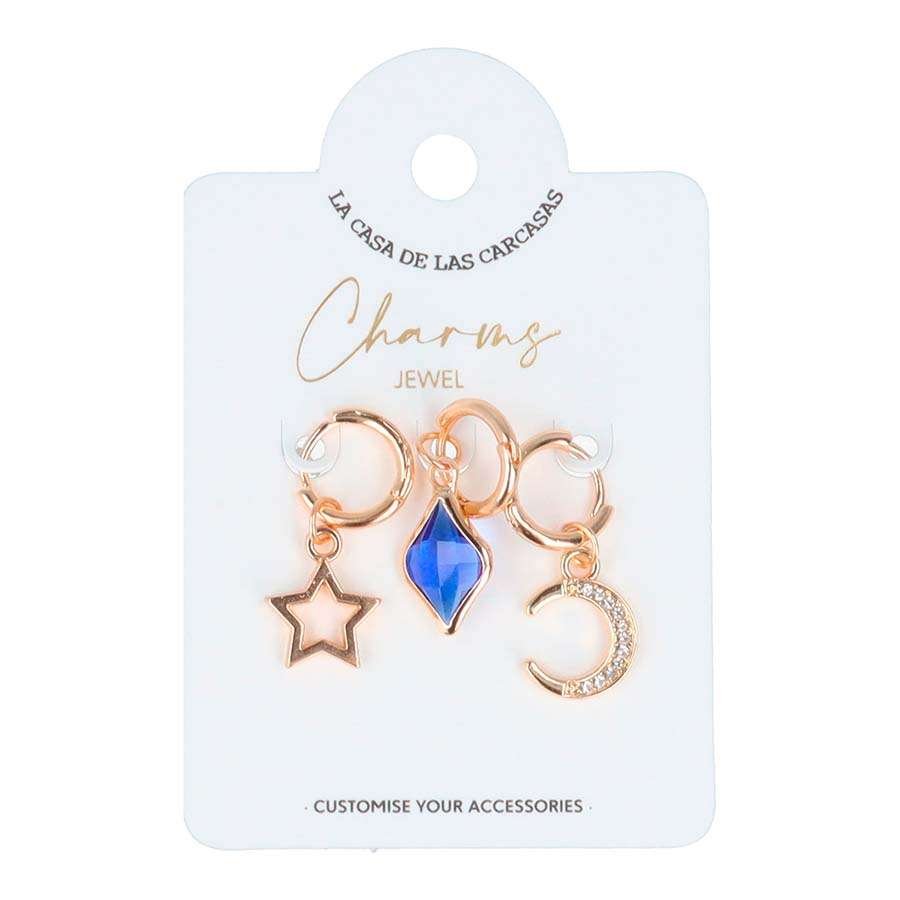 Charm Joya - Accesorios para Personalizar Movil - Summer Season 25