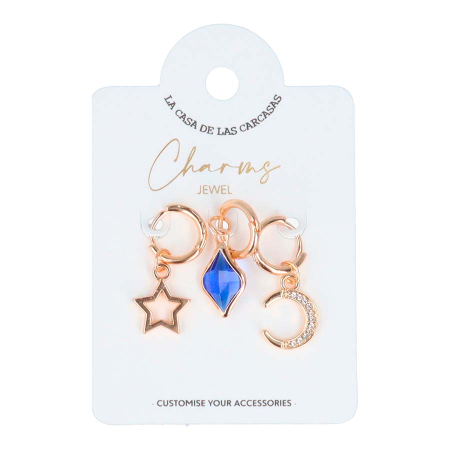 Charm Joya - Accesorios para Personalizar Movil - Summer Season 25