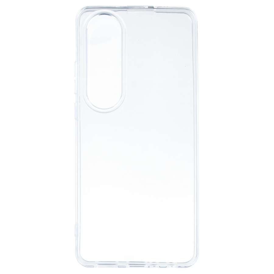 Funda Silicona Transparente para OnePlus Nord CE4 Lite 5G