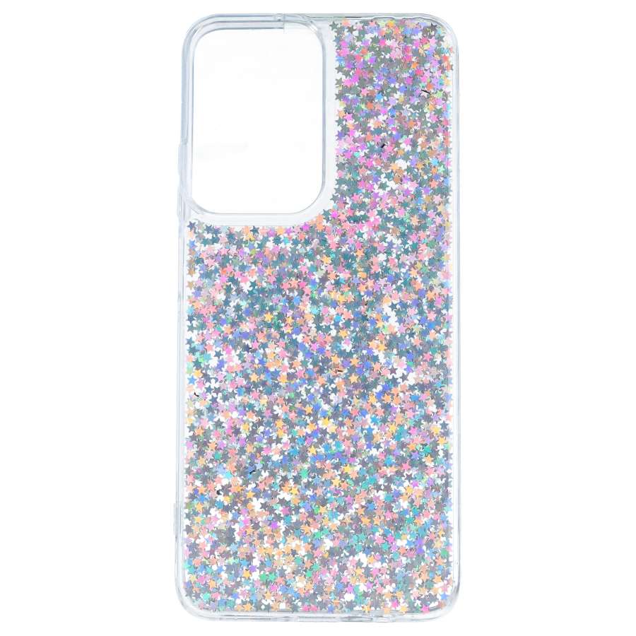 Funda Glitter Premium para Motorola Moto G55