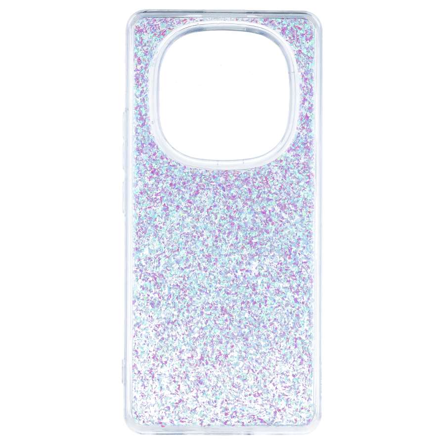 Funda Glitter Premium para Xiaomi Redmi Note 14 Pro Plus 5G