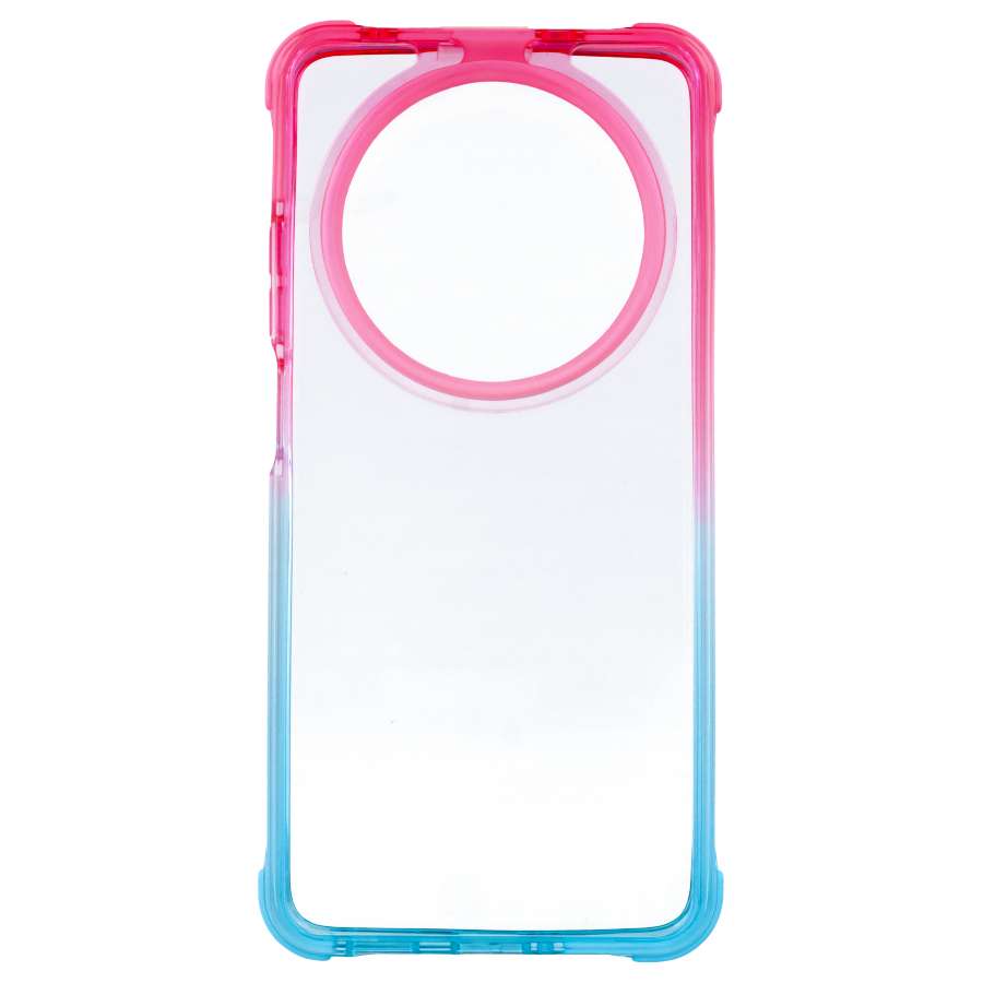 Funda Bumper Reforzada Degradada para Xiaomi Redmi 14C