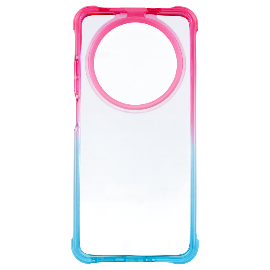 Funda Bumper Reforzada Degradada para Xiaomi Redmi 14C