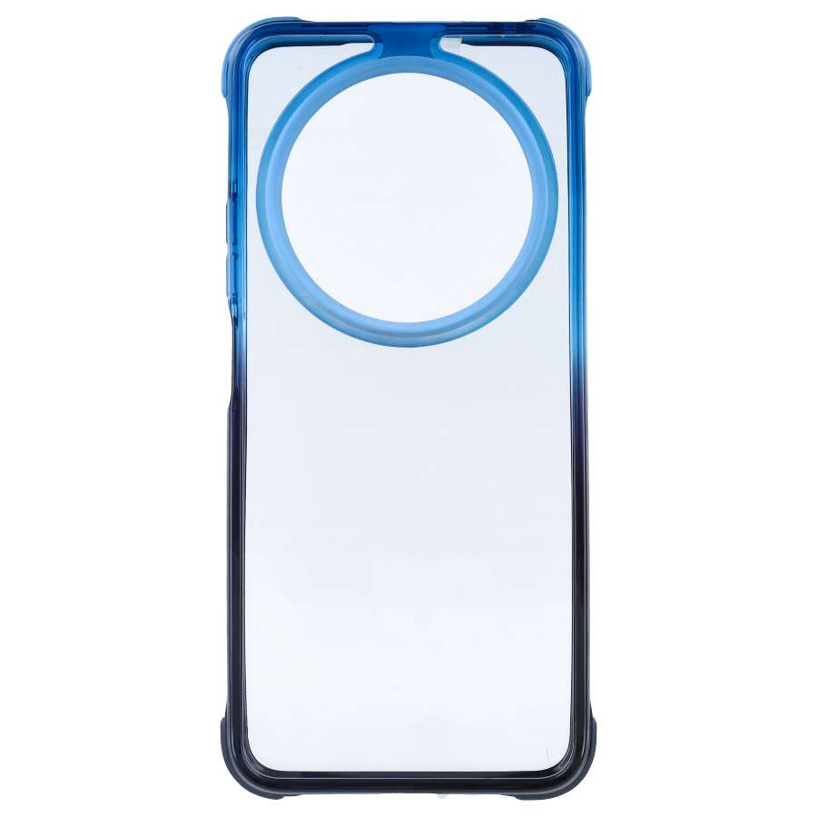 Funda Bumper Reforzada Degradada para Xiaomi Redmi 14C