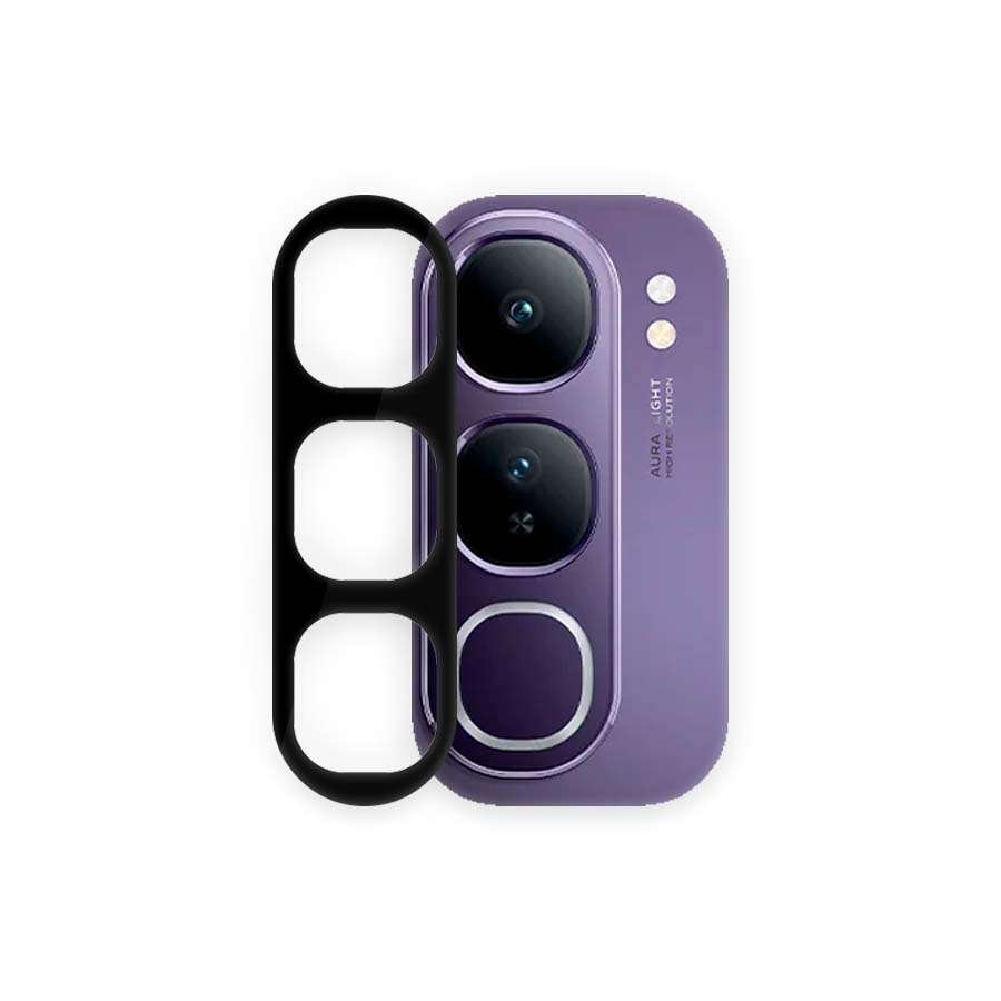 Protector Cámara Metalizado para Vivo V40 SE 80W