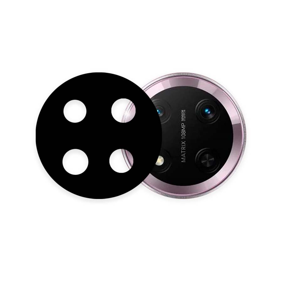 Protector Cámara Metalizado para Honor Magic7 Lite