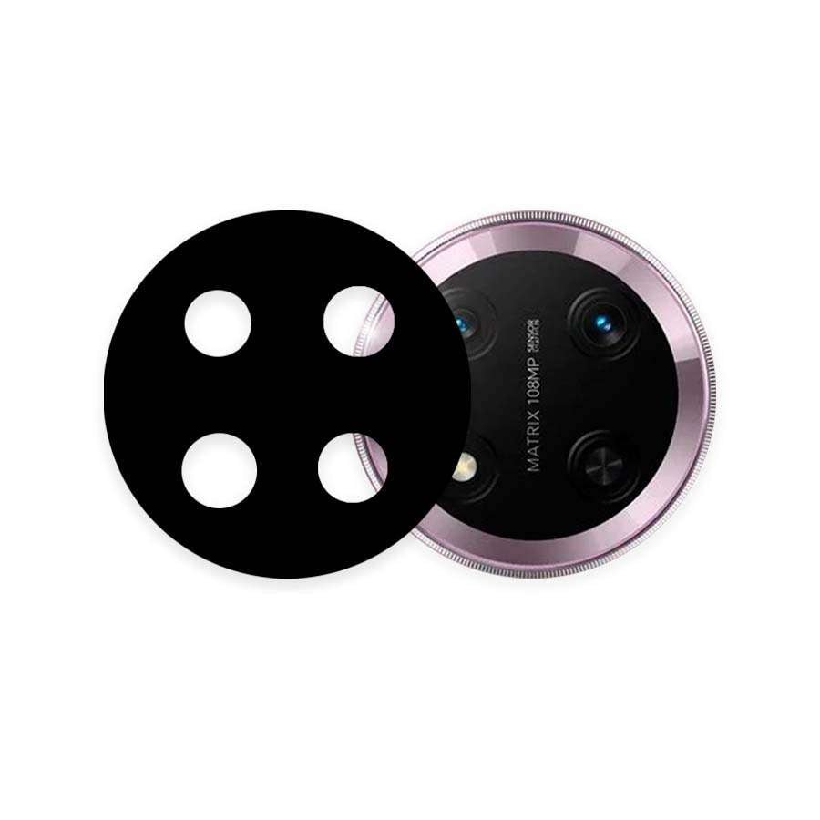 Protector Cámara Metalizado para Honor Magic7 Lite