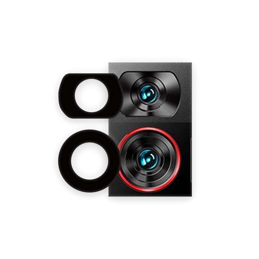 Protector Cámara Metalizado para ZTE Nubia Z60 Ultra