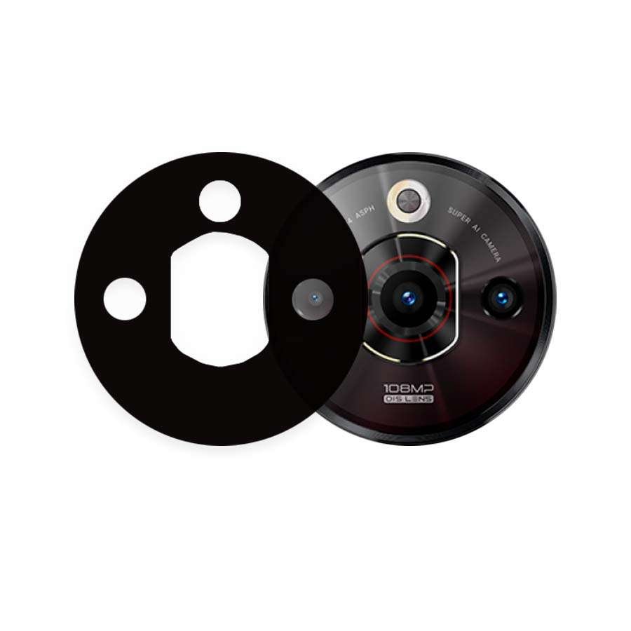 Protector Cámara Metalizado para ZTE Nubia Focus Pro 5G