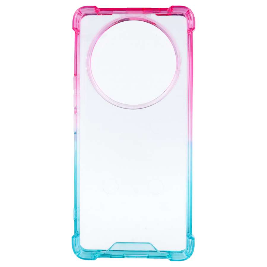 Funda Bumper Reforzada Degradada para Honor Magic7 Lite