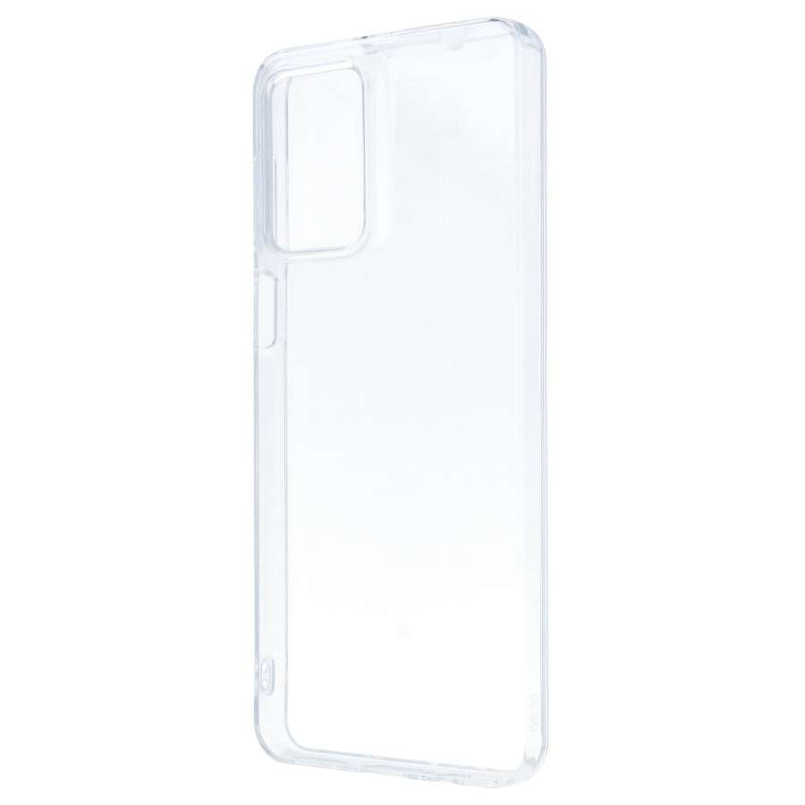 Funda Silicona Transparente para Motorola Moto G05