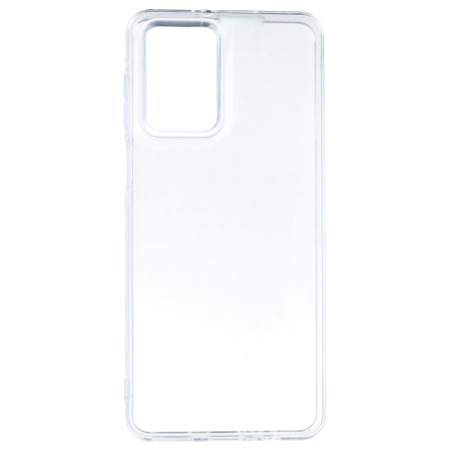 Funda Silicona Transparente para Motorola Moto G05