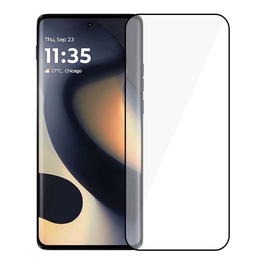 Cristal Templado Completo para Motorola Moto G15