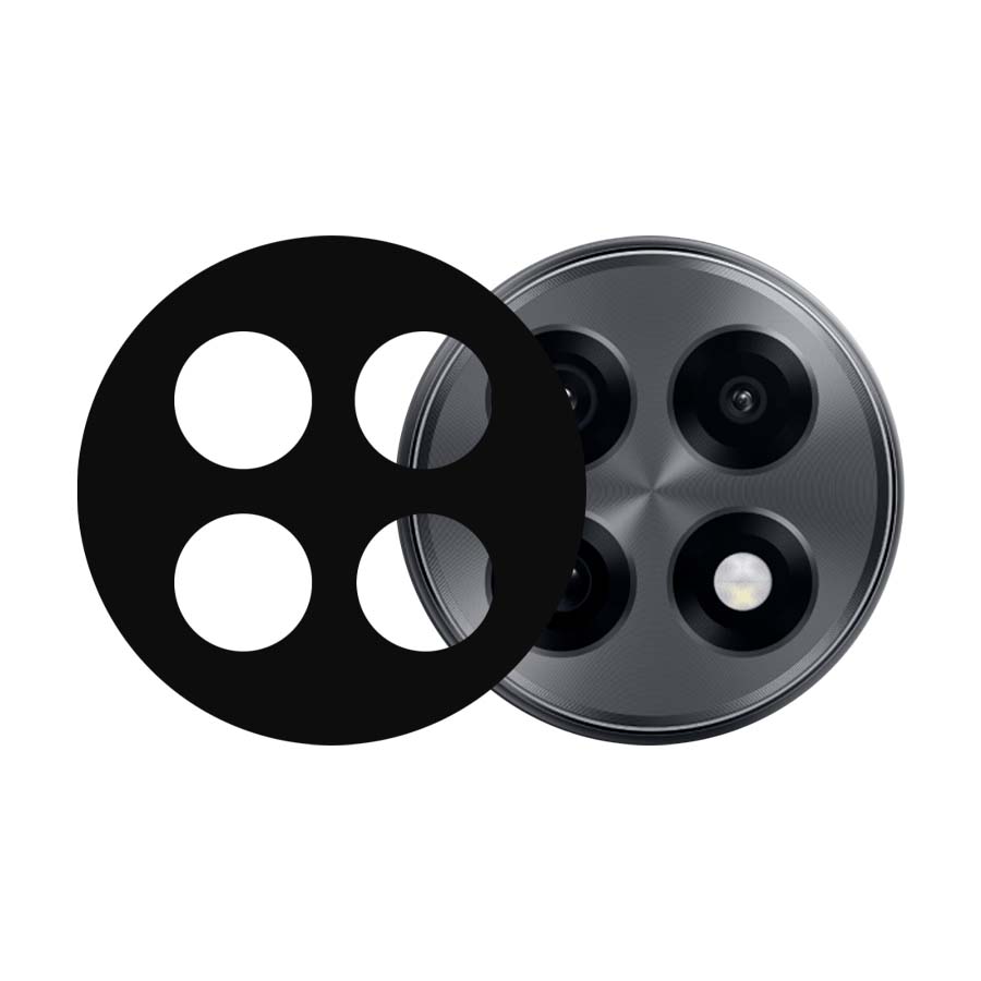 Protector Cámara Metalizado para Oneplus 13R 5G