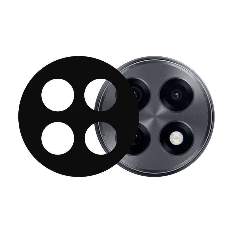 Protector Cámara Metalizado para Oneplus 13R 5G