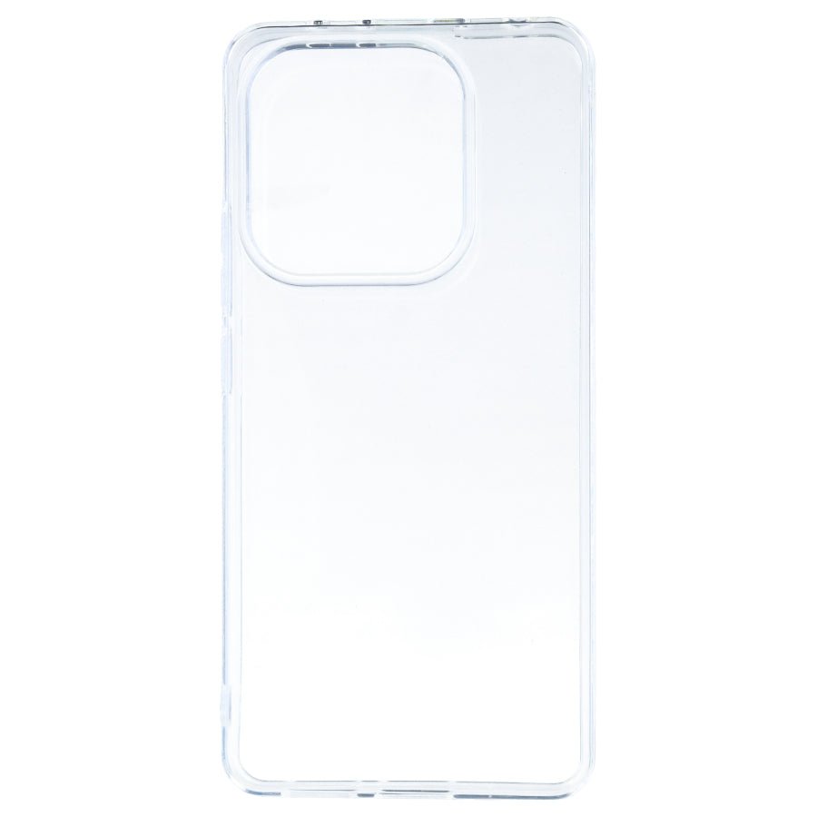 Funda Silicona Transparente para Xiaomi Redmi Note 14 4G
