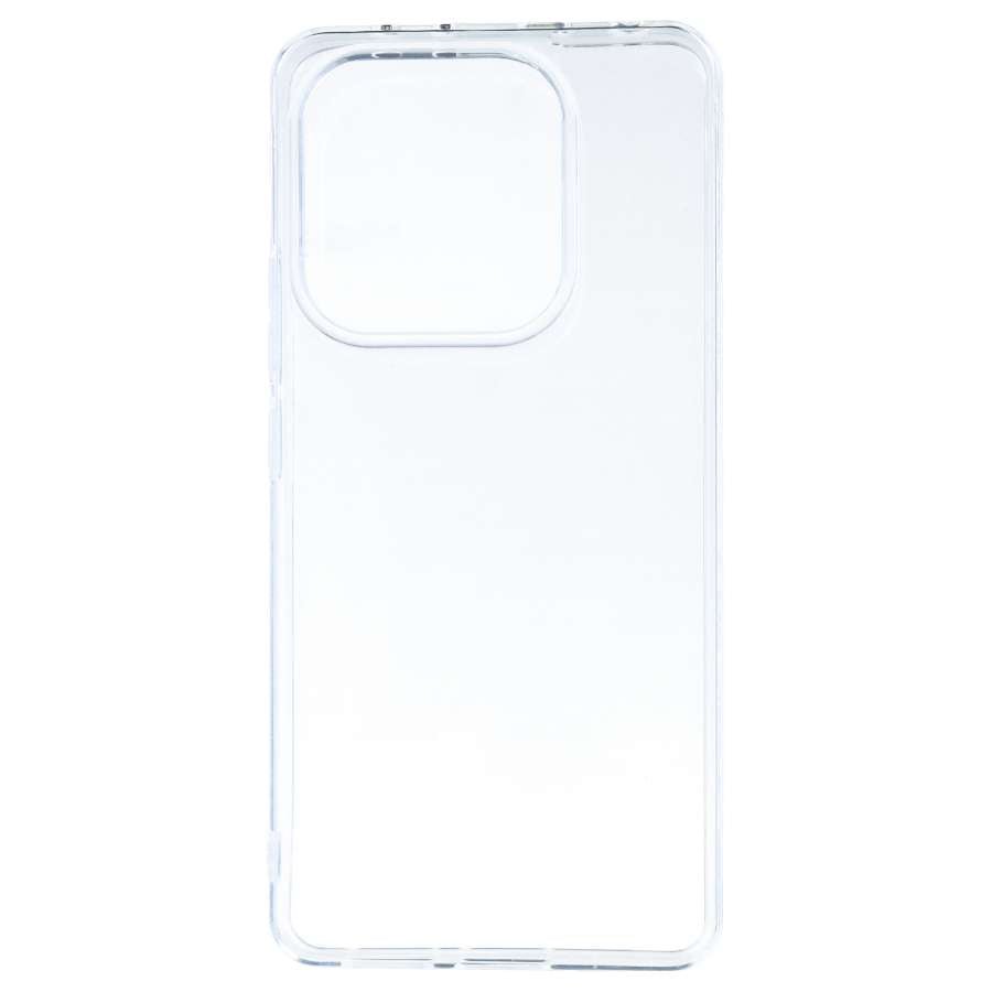 Funda Silicona Transparente para Xiaomi Redmi Note 14 4G