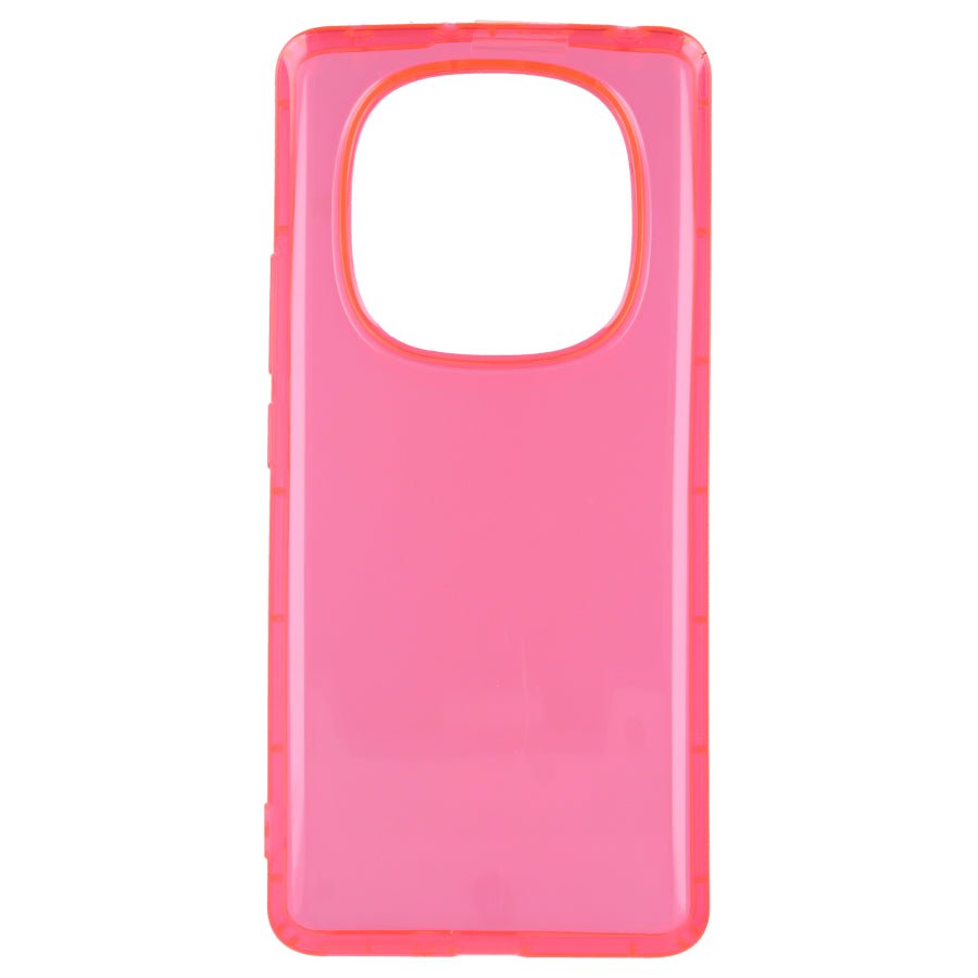 Funda Silicona Color para Xiaomi Redmi Note 14 Pro 4G