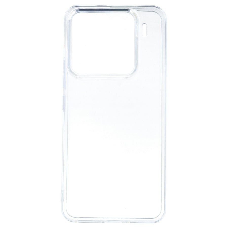 Funda Silicona Transparente para Xiaomi 15 Pro
