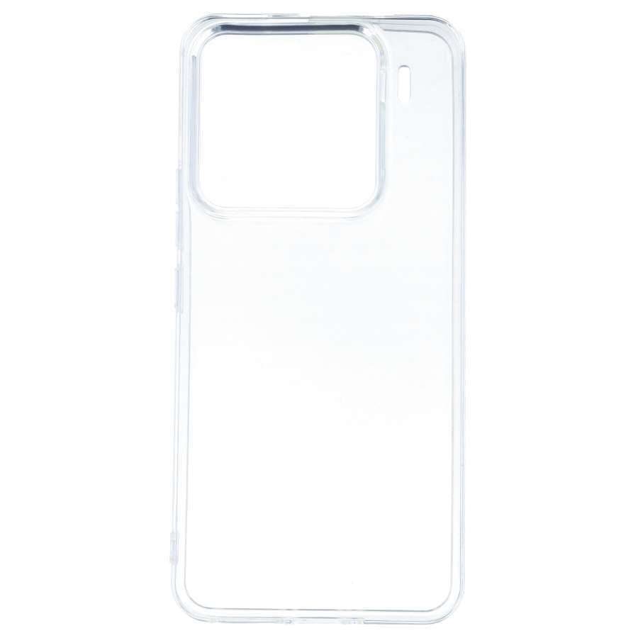 Funda Silicona Transparente para Xiaomi 15 Pro