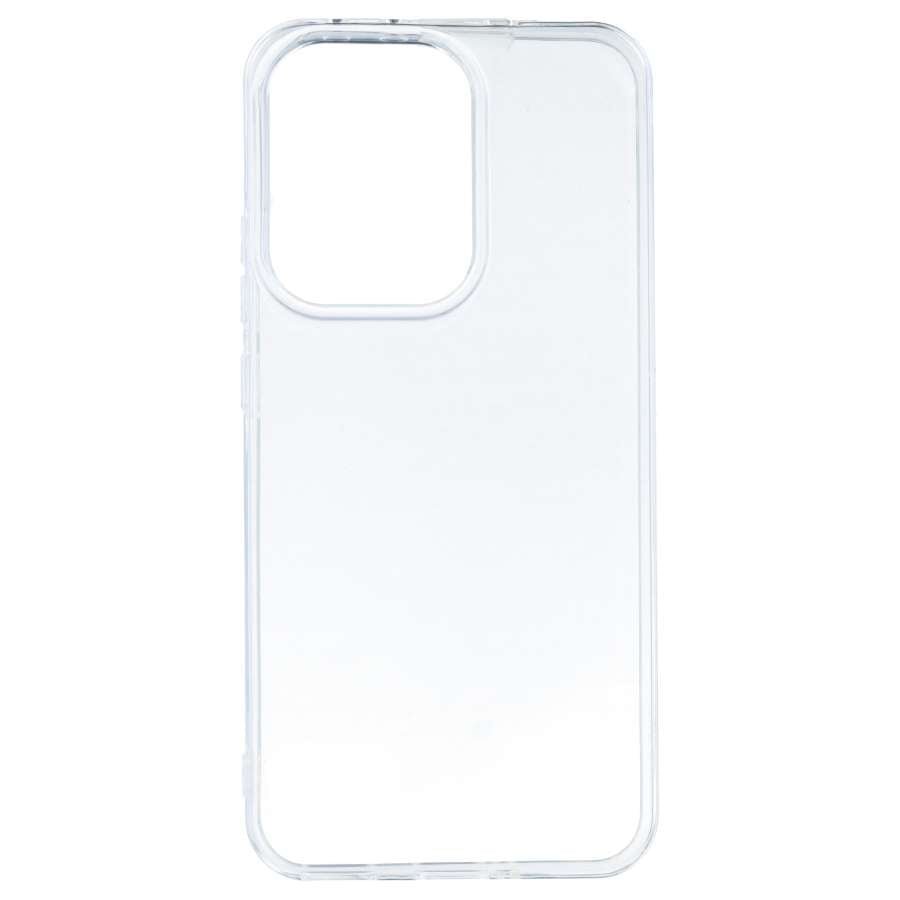 Funda Silicona Transparente para Oppo Reno13 Pro 5G