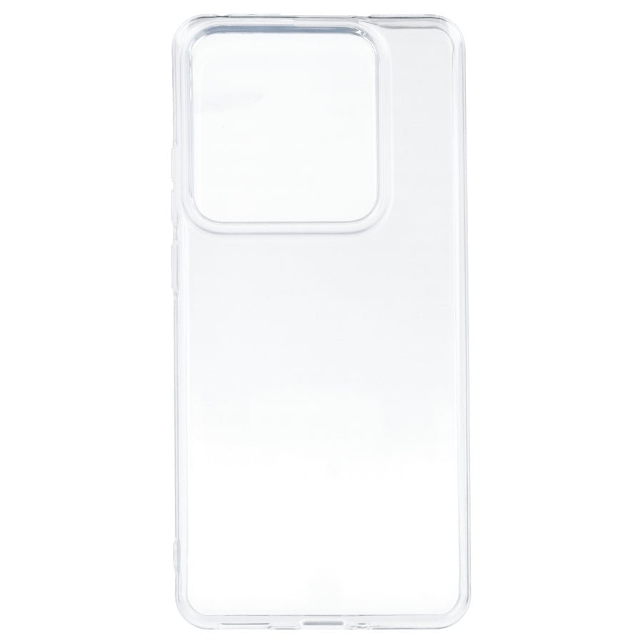 Funda Silicona Transparente para Realme GT 7 Pro