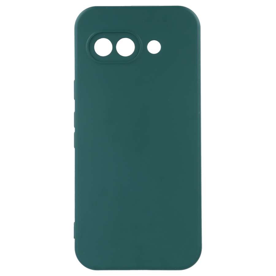 Funda Ultra suave con Cubre cámara para Google Pixel 9A