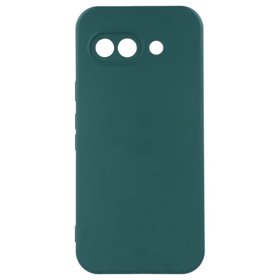 Funda Ultra suave con Cubre cámara para Google Pixel 9A