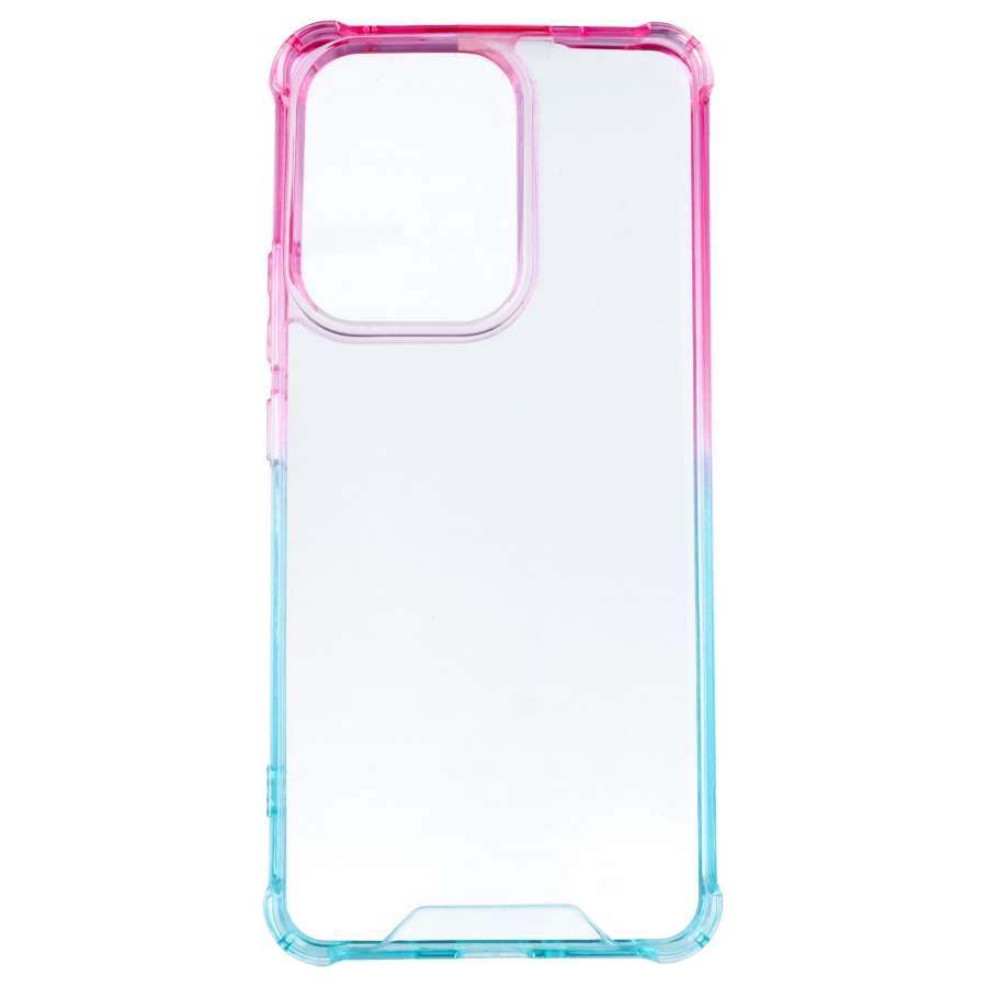 Funda Bumper Reforzada Degradada para Oppo Reno13 FS 5G