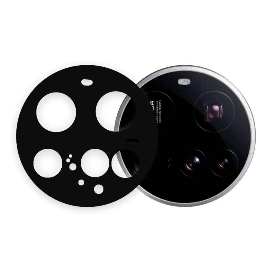 Protector Cámara Metalizado para Xiaomi 15 Ultra