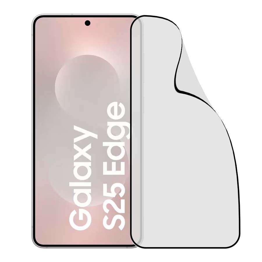 Cristal Templado Completo Irrompible para Samsung Galaxy S25 Edge