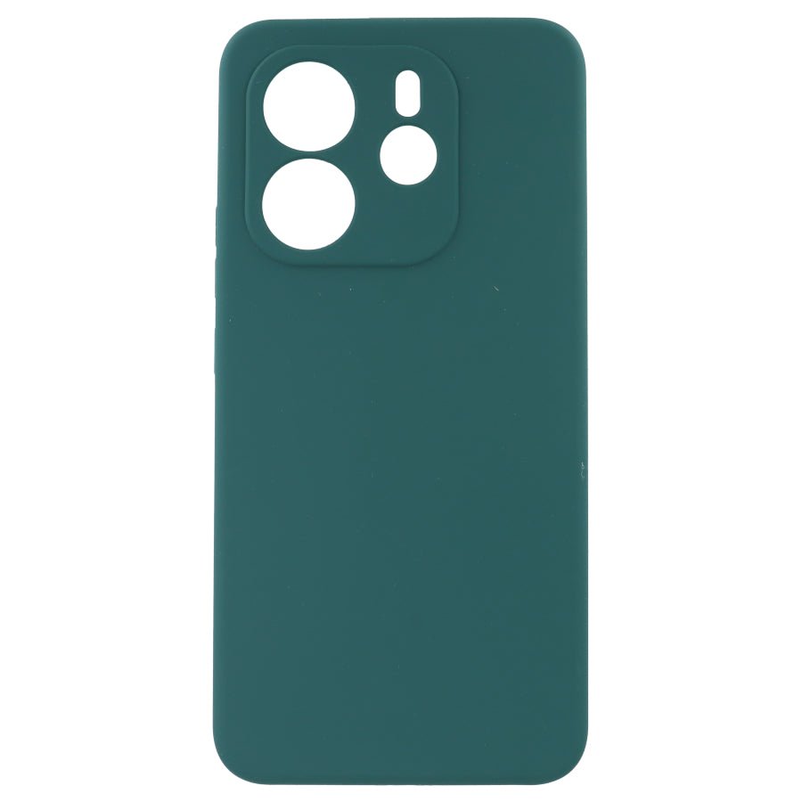 Funda Ultra suave con Cubre cámara para Xiaomi Redmi Note 14 4G