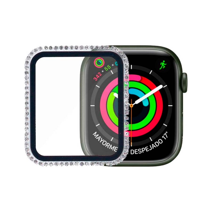 Bumper Brillo para Apple Watch 46mm