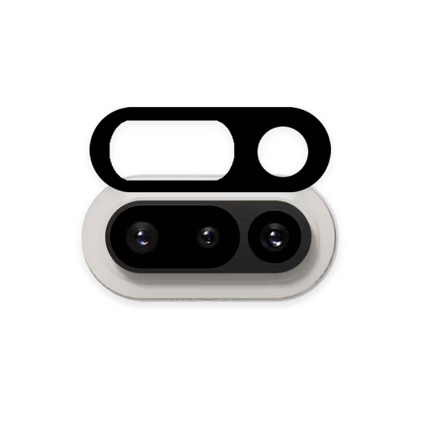 Protector Cámara Metalizado para Nothing Phone 3A