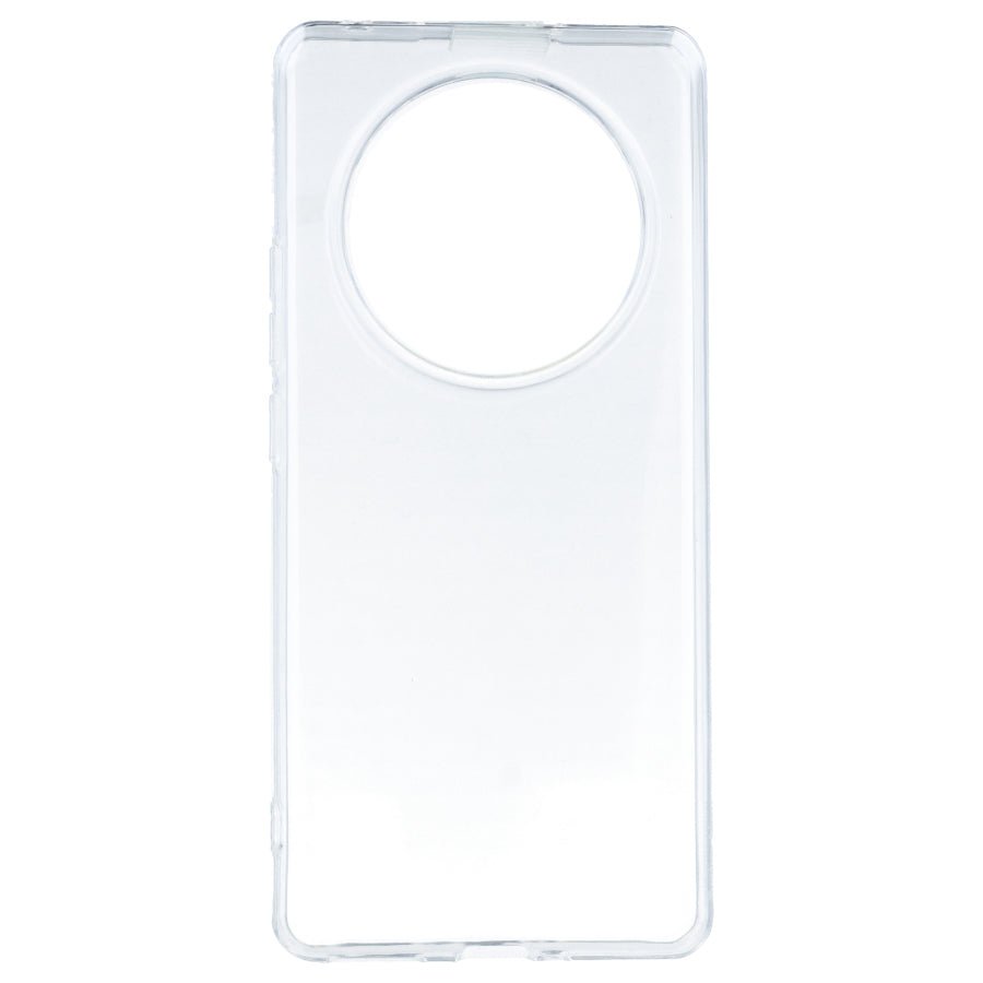 Funda Silicona Transparente para Realme 14 Pro