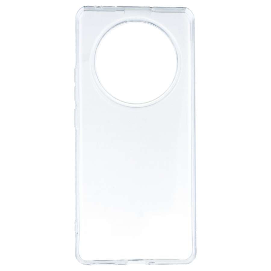 Funda Silicona Transparente para Realme 14 Pro
